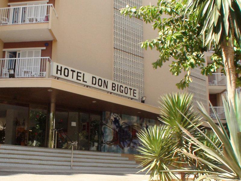 Tent Hotel Palma Nova (Mallorca)